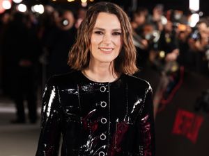 Supporting image for story: Netflix spy thriller Black Doves to return for second series