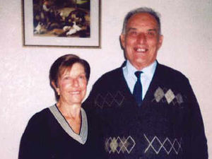 Supporting image for story: Names released in double murder