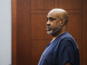 Supporting image for story: Former gang leader charged with killing Tupac gets new lawyer
