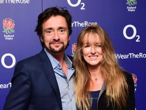 Supporting image for story: Richard Hammond and wife split after ‘amazing 28 years together’