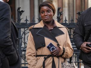 Supporting image for story: Football pundit Eniola Aluko attends first hearing in Joey Barton libel claim