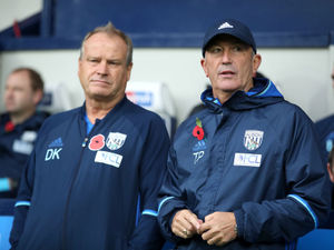 Supporting image for story: West Brom boss Tony Pulis hails 'wonderful ally' Dave Kemp