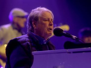 Supporting image for story: Brian Wilson, Digbeth Arena - review and pictures