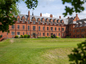 Supporting image for story: Ceiling collapses at Ellesmere College but RAAC is not the cause