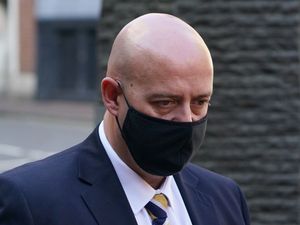 Supporting image for story: Pc feared he was ‘going to die’ during Dalian Atkinson encounter, court told