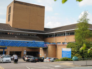 Supporting image for story: Cannock Chase Hospital gets more parking and a new access route