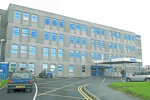 Royal Shrewsbury Hospital