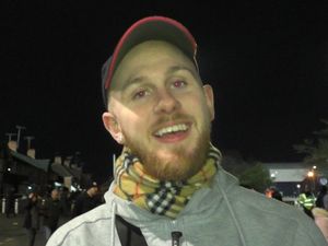 Supporting image for story: 'Play-off push is on' West Brom fan react to 1-0 win over leaders Fulham - WATCH