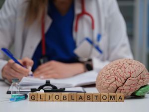 Supporting image for story: ‘Hidden vulnerability’ involving vitamin B uncovered in aggressive brain cancer