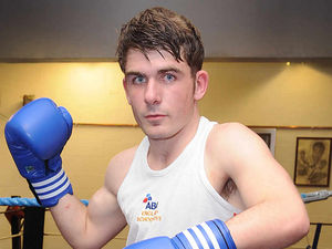 Supporting image for story: Daniel Breeze springs a shock in junior ABAs