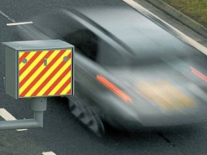 Supporting image for story: Express & Star comment: Speeders not getting the message