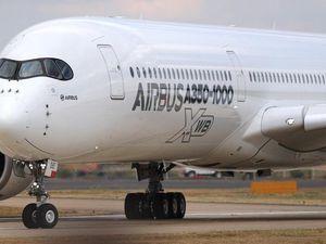 Supporting image for story: Airbus chief warns aerospace giant could quit UK amid Brexit ‘disgrace’