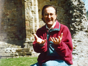 Supporting image for story: When Time Team came to Shropshire