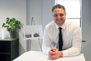 Richard Williams - managing director of Keon Homes