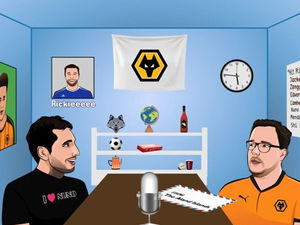 Supporting image for story: E&S Wolves Podcast - Episode 92 - Do they serve pina coladas in Manchester?