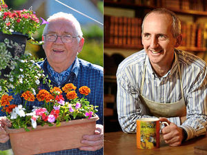 Supporting image for story: Remarkable pair to be honoured with MBEs