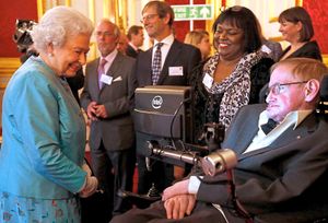 He met the Queen on several occasion and spent time with many world leaders but also had a common touch that captured the imagination
