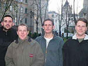 Supporting image for story: School friends form own festival