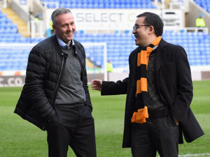 Supporting image for story: Paul Lambert leaves Wolves: Fosun revert to "Plan A" after another Jeff Shi u-turn
