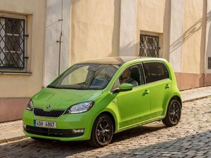 Supporting image for story: Skoda's Citigo remains a strong contender among city cars