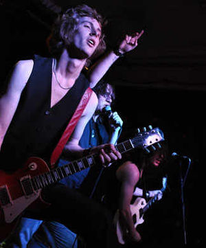 Supporting image for story: Rockin' on Heaven's door