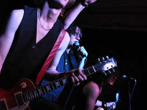 Supporting image for story: Rockin' on Heaven's door