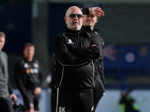 Supporting image for story: Manager won't wait on AFC Telford players