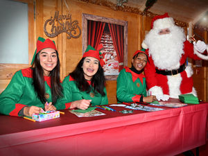 Supporting image for story: Christmas festivities set to return at Saddlers Centre in Walsall