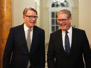 Supporting image for story: Peter Mandelson ‘betrayed our country’, Starmer tells MPs