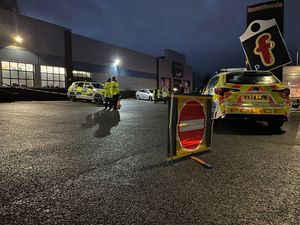 Supporting image for story: Pedestrian hit and killed by car in Telford car park - police appeal for witnesses