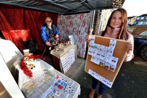 Karen and Neil Coffey