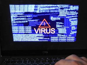 Supporting image for story: NHS boards faced more than 100 cyber attacks – with one from North Korea
