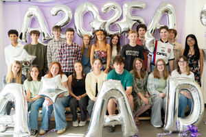 More than 900 students completed their Level 3 courses at Hereford Sixth Form this year
