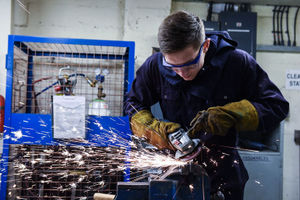 In-Comm Training works with schools and community groups to encourage uptake of apprenticeships