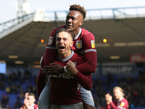 Supporting image for story: Jack Grealish: I told Tammy Abraham to stay at Aston Villa in January