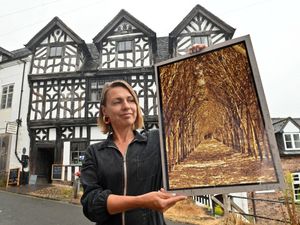 Supporting image for story: Artist group combating town's lack of exhibition space on the hunt for more talent to join