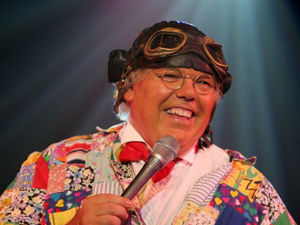Supporting image for story: Booking Roy Chubby Brown was a mistake, admits council boss