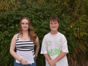 Supporting image for story: Ludlow CE School 'proud' following successful GCSE results
