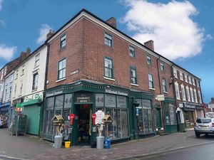 Supporting image for story: Be the landlord of an 80 year-old Black Country corner shop, along with a neighbouring business and flats - guide price here