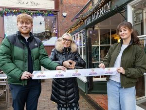 Supporting image for story: New tea room opens and provides home Ironbridge Detective Trail