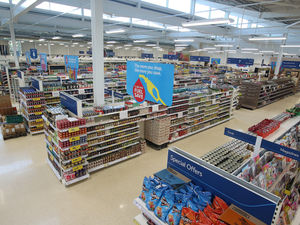 Supporting image for story: Prolific shoplifter jailed for thefts weeks after receiving suspended sentence for stealing