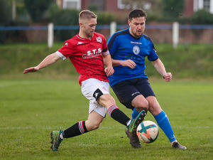Supporting image for story: Giant-killers Whitchurch Alport fall at the first hurdle in FA Vase