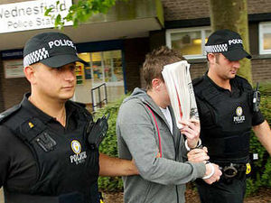 Supporting image for story: Yobs arrested in swoop on passports
