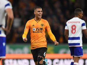 Supporting image for story: Bruno Jordao: I need to take my last Wolves chance