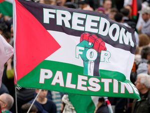 Supporting image for story: Pro-Palestinian protests set for Eurovision final after Israel qualifies