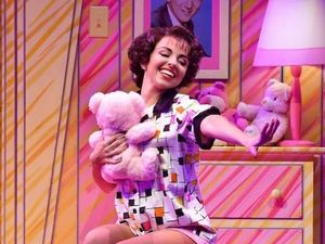 Supporting image for story: EastEnders star Louisa Lytton talks ahead of appearing in Grease at Wolverhampton Grand