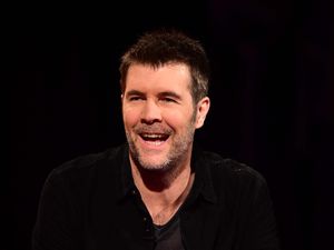 Supporting image for story: Rhod Gilbert says new comedy tour after cancer treatment ‘massively therapeutic’
