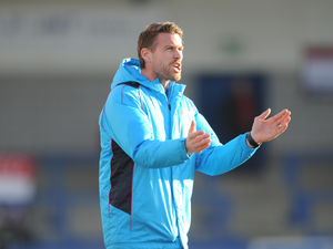 Supporting image for story: Rob Edwards blasts 'criminal' Telford display