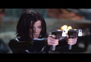 Supporting image for story: Underworld: Awakening 3D