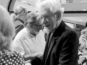 Supporting image for story: Sir Ian McKellen raises £140,000 for Birmingham REP